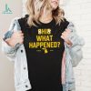 Ohio what happened 16 26 22 45 23 t shirt