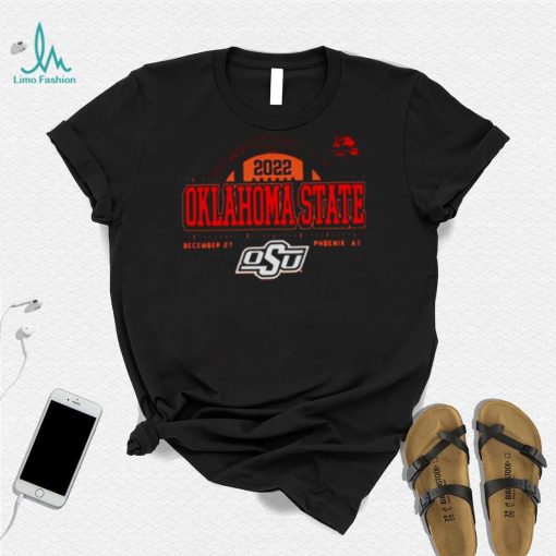 Oklahoma State Cowboys Football Guaranteed Rate Bowl 2022 Dec 27 Phoenix Shirt