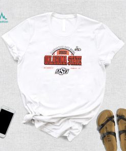 Oklahoma State Cowboys Guaranteed Bowl Bound 2022 Shirt