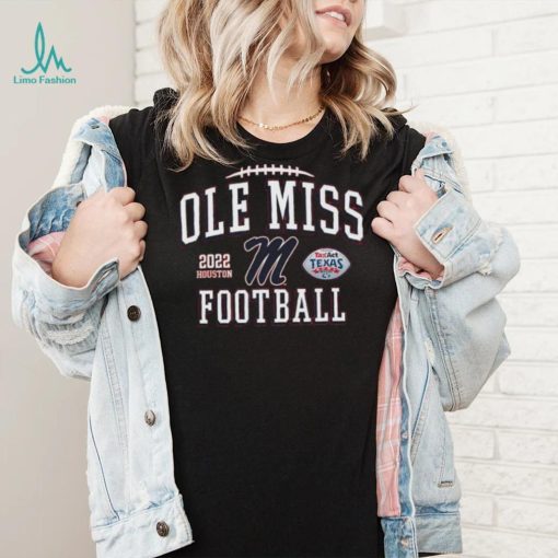 Ole Miss Football 2022 Taxact Bowl Bash Shirt