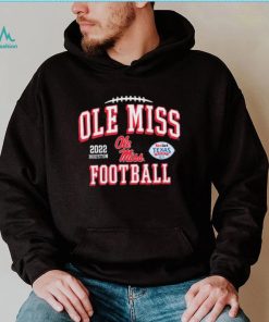 Ole Miss Rebels 2022 Texas Bowl Bound Shirt