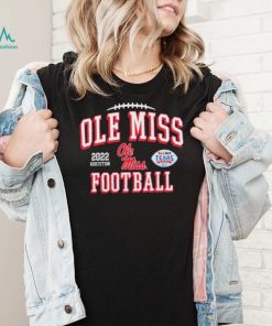 Ole Miss Rebels 2022 Texas Bowl Bound Shirt