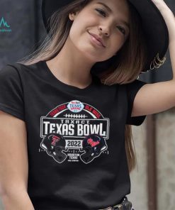 Ole Miss Rebels Vs Texas Tech Red Raiders 2022 Texas Bowl Match up Shirt