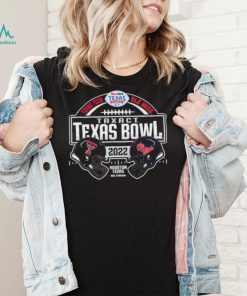 Ole Miss Rebels Vs Texas Tech Red Raiders 2022 Texas Bowl Match up Shirt