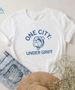 One City Under Griff Shirt