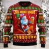 Firefighter Christmas Ugly Christmas Sweater