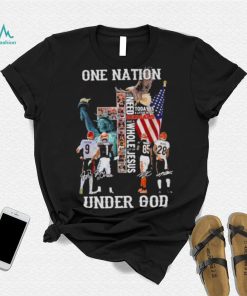 One Nation Under God Cincinnati Bengals 2022 Shirt