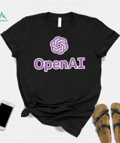 Open Ai Classic Design Shirt