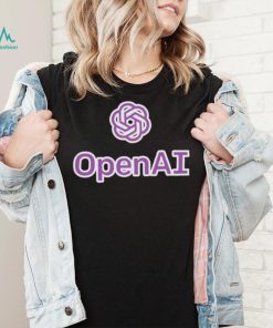 Open Ai Classic Design Shirt