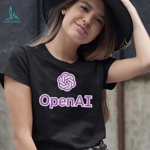 Open Ai Classic Design Shirt