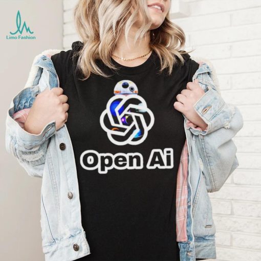 Open Ai Droid Shirt