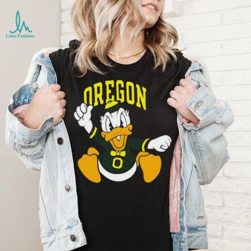 Oregon Donald Duck Football Guy Shirt