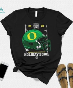 Oregon Ducks 2022 Holiday Bowl Shirt