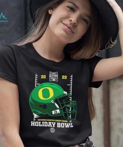 Oregon Ducks 2022 Holiday Bowl Shirt