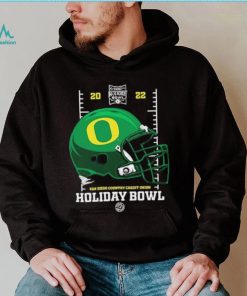 Oregon Ducks 2022 Holiday Bowl Shirt