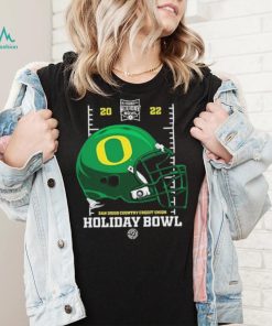 Oregon Ducks 2022 Holiday Bowl Shirt