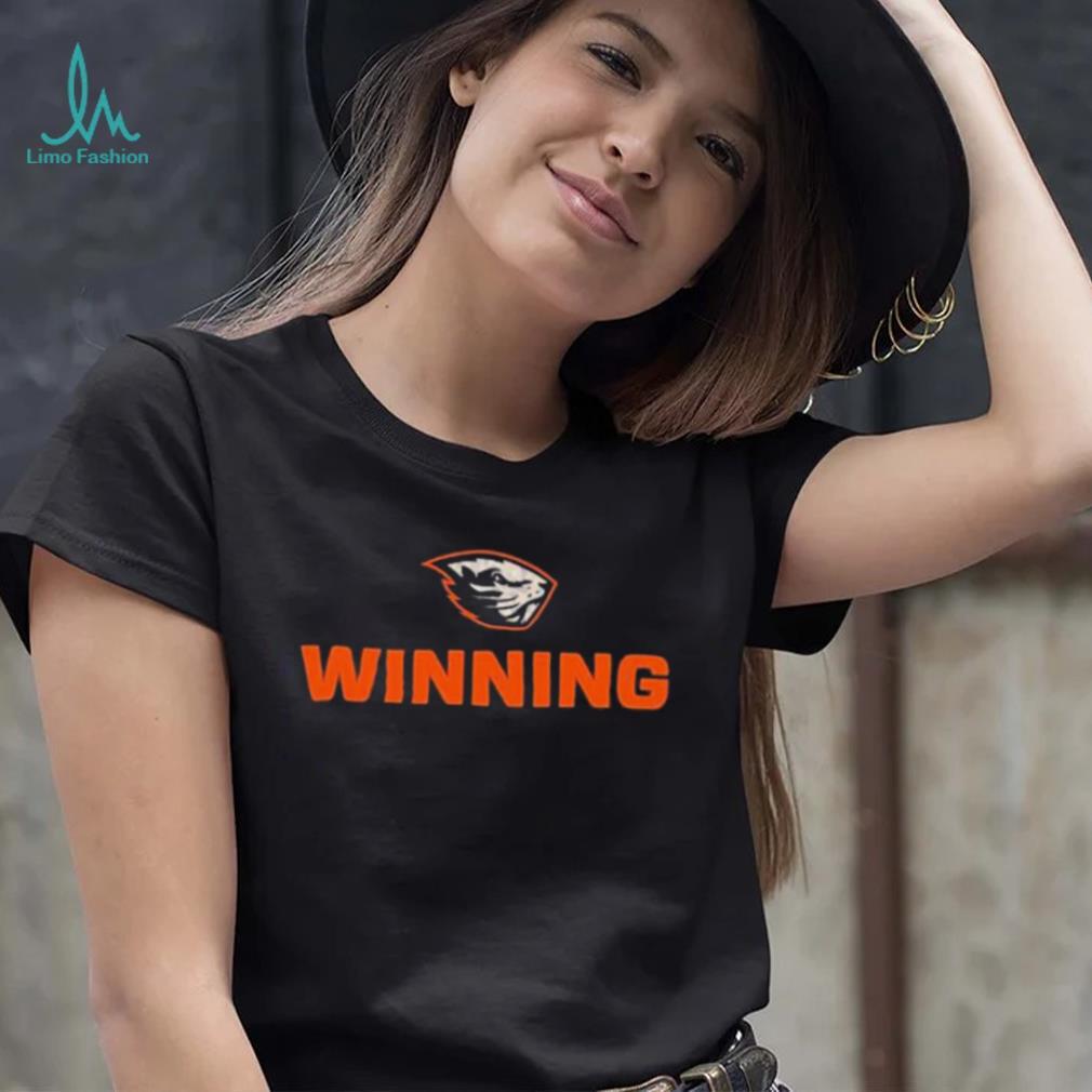 Oregon State Beavers Las Vegas Bowl 2022 Winning Shirt Oregon State Beavers Las Vegas Bowl 2022 Winning Shirt
