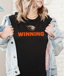 Oregon State Beavers Las Vegas Bowl 2022 Winning Shirt