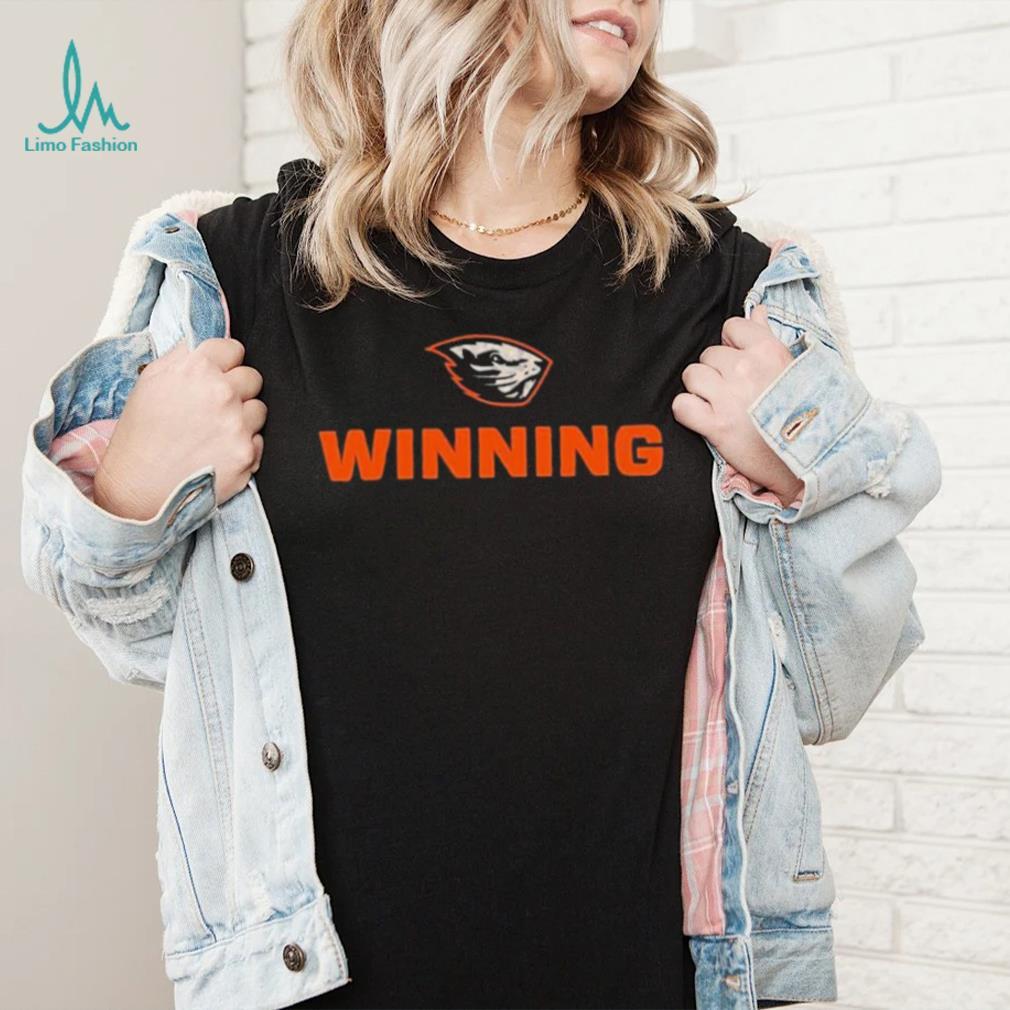 Oregon State Beavers Las Vegas Bowl 2022 Winning Shirt Oregon State Beavers Las Vegas Bowl 2022 Winning Shirt