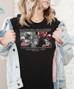 Osu Vs Uga CFP Semifinal 2022 Shirt