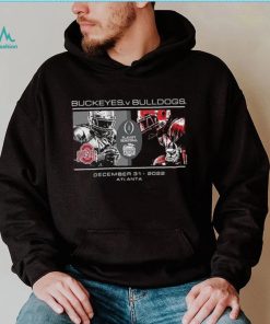 Osu Vs Uga CFP Semifinal 2022 Shirt