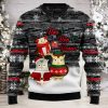 Trigun Vash The Stampede Ugly Christmas Sweater