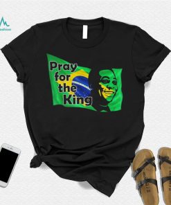 PELE Brasil Flag Farewell A Legend T Shirt