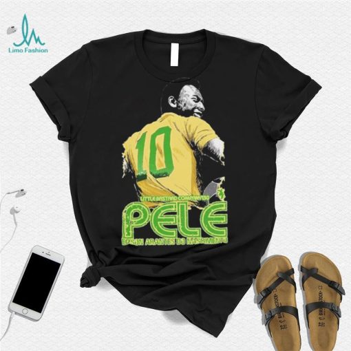 PIP Pele 1940 2022 The King Of Football T Shirt