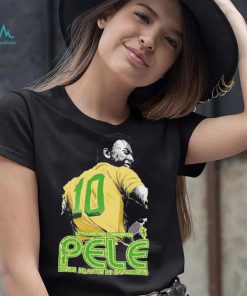 PIP Pele 1940 2022 The King Of Football T Shirt