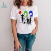 Paint by Numbers 1 2 3 art shirt