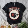 Paramore turn on turn off the news eleanor osada shirt