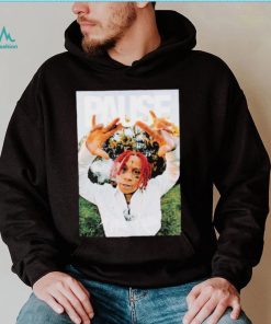 Pause January 2022 Pause Trippie Redd Graphic Shirt