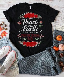 Peace Flowers Shirt