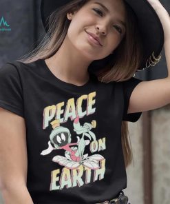 Peace on earth nice art shirt