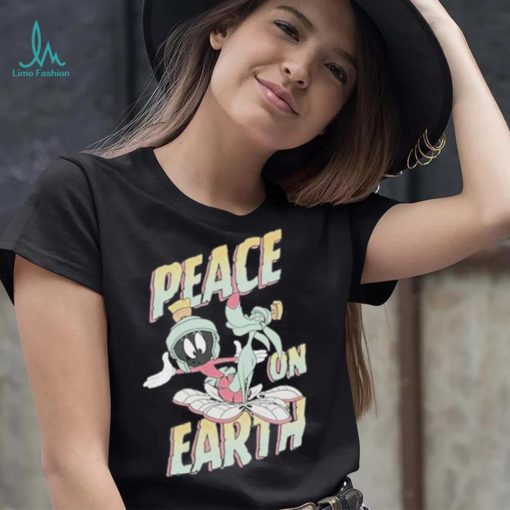 Peace on earth nice art shirt