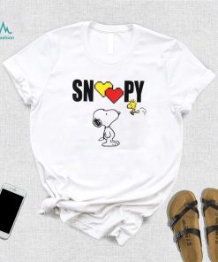 Peanuts Valentine Love Snoopy Valentine Shirt