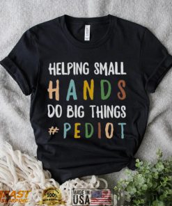 Pediatric Occupational Therapist Shirt