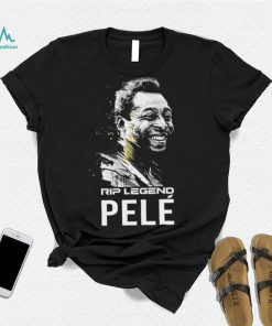 Pele 1940 2022 Thank You For The Memories T Shirt