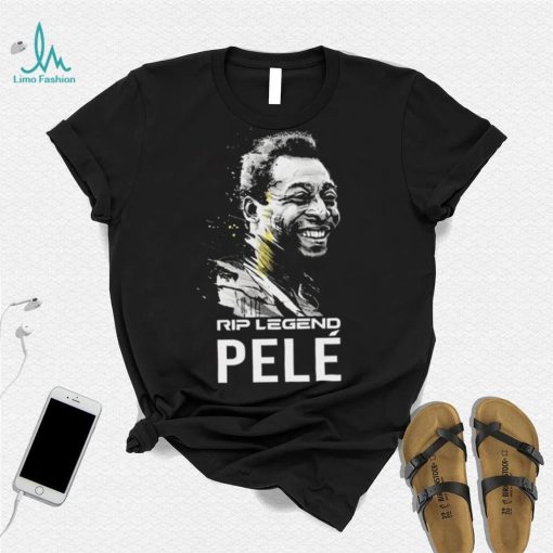 Pele 1940 2022 Thank You For The Memories T Shirt