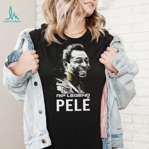 Pele 1940 2022 Thank You For The Memories T Shirt