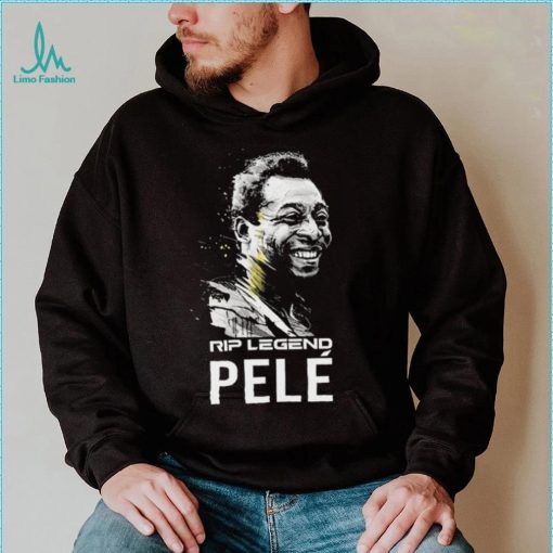 Pele 1940 2022 Thank You For The Memories T Shirt