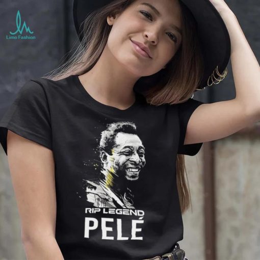 Pele 1940 2022 Thank You For The Memories T Shirt