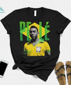 Pele Soccer 1940 – 2022 Shirt