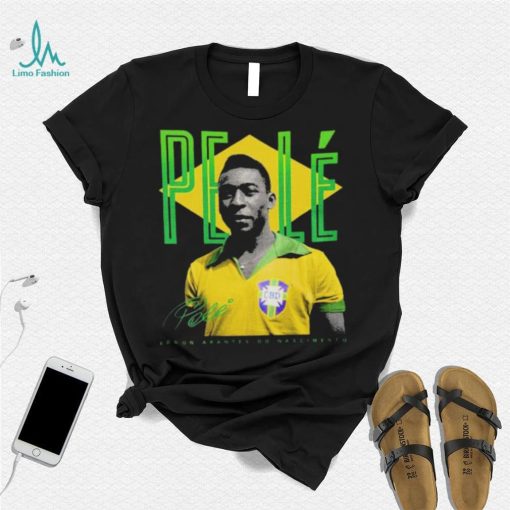 Pele Soccer 1940 – 2022 Shirt