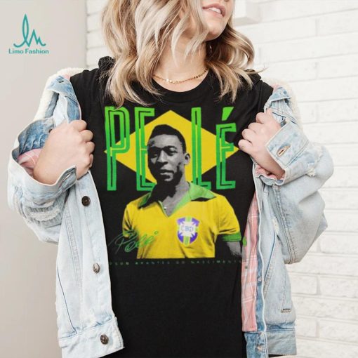 Pele Soccer 1940 – 2022 Shirt