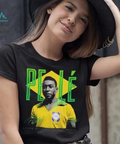 Pele Soccer 1940 – 2022 Shirt