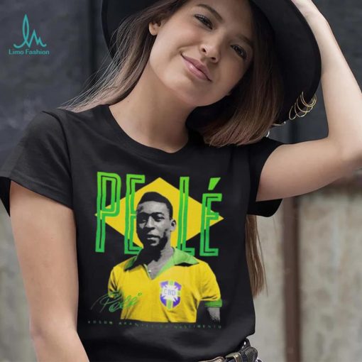 Pele Soccer 1940 – 2022 Shirt
