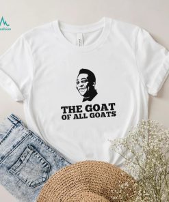 Pele – The Goat Of all Goats T Shirt