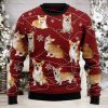 Merry Christmas Harry Friends Potter Ugly Christmas Sweater