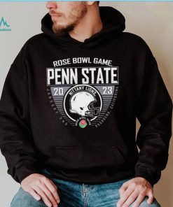 Penn State Nittany Lions Rose Bowl 2023 vintage shirt2